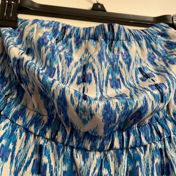 Silk Joie Maxi Dress NWT - Picture 3 of 5